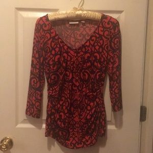 Women's long sleeved shirt